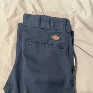 Navy blue dickies